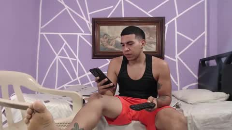 alejandrocock online show from 10/15/25, 04:01