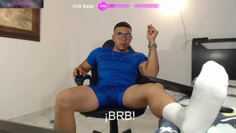 alejandrocock online show from 04/13/26, 09:26