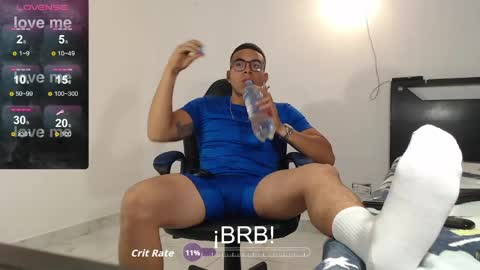 alejandrocock online show from 04/21/26, 10:10