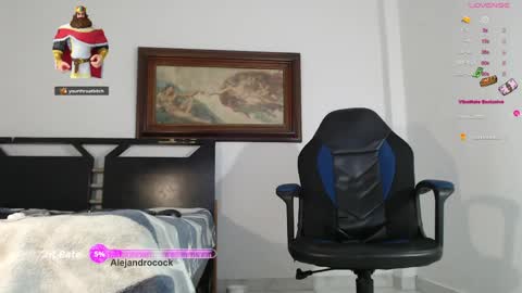 alejandrocock online show from 05/15/26, 12:45