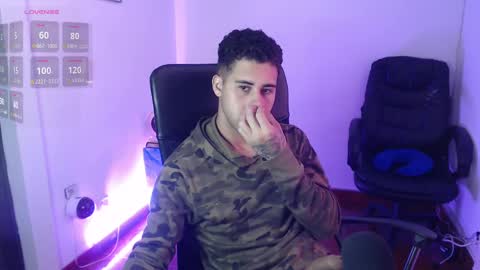 Daiki jack online show from 03/10/25, 08:45