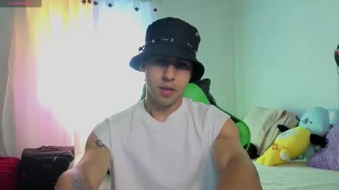 Daiki jack online show from 10/17/25, 02:19