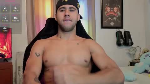 Daiki jack online show from 12/19/25, 01:18