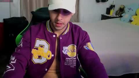 Daiki jack online show from 02/01/26, 08:40