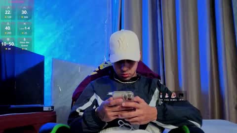 Daiki jack online show from 02/20/26, 11:27