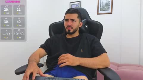 Snapshot of alejandroo_7 chatting on 02/19/25, 07:48 alejandroo_7 online show from 02/19/25, 07:48