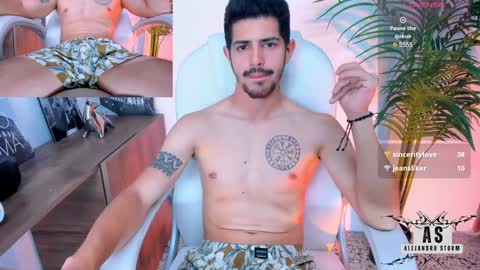 Alejo  online show from 01/22/25, 11:32