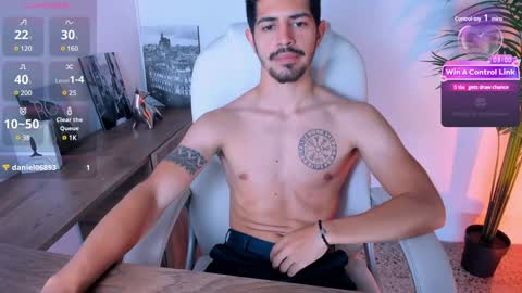 Alejo  online show from 01/24/25, 11:23