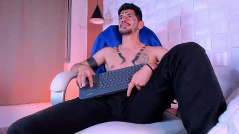 Alejo  online show from 02/13/25, 12:02