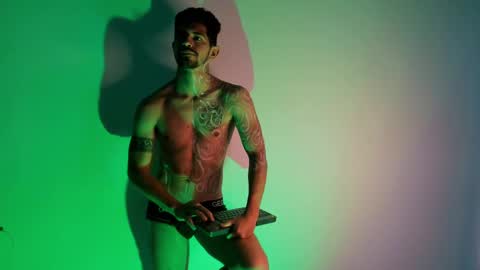 Alejo  online show from 02/14/25, 01:34