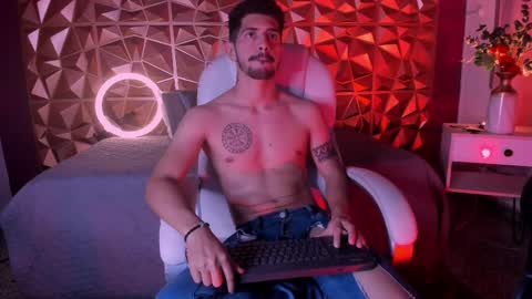 Alejo  online show from 03/12/25, 06:18