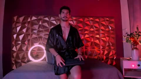 Alejo  online show from 03/12/25, 09:23