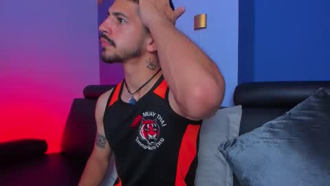 Alejo  online show from 10/29/25, 09:16