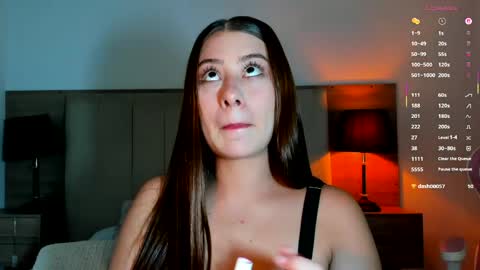 alejandra independent models online show from 06/02/26, 12:45