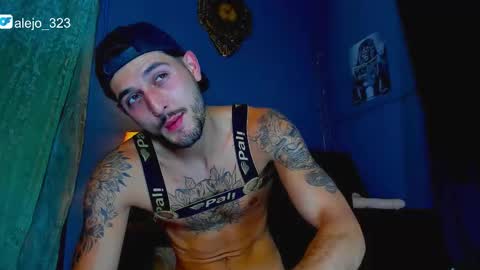 alejo_323__ online show from 03/03/26, 03:23