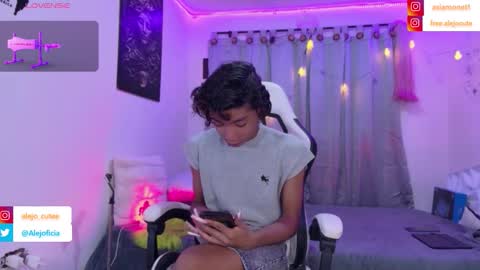alejo_cute online show from 01/18/26, 08:12