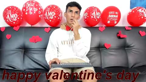 alejo peverell online show from 02/14/25, 10:14