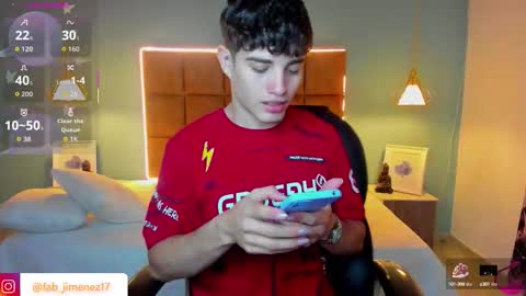 Snapshot of alejootwink chatting on 09/16/25, 01:50 ALejoo Saenz online show from 09/16/25, 01:50