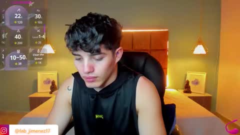 Snapshot of alejootwink chatting on 09/17/25, 02:35 ALejoo Saenz online show from 09/17/25, 02:35