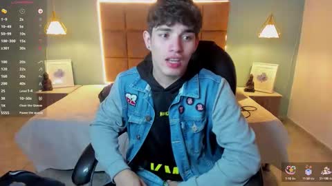 Snapshot of alejootwink chatting on 09/30/25, 07:57 ALejoo Saenz online show from 09/30/25, 07:57