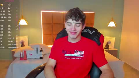 Snapshot of alejootwink chatting on 10/10/25, 01:37 ALejoo Saenz online show from 10/10/25, 01:37