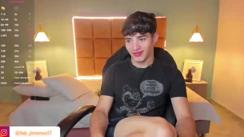 Snapshot of alejootwink chatting on 10/25/25, 10:26 ALejoo Saenz online show from 10/25/25, 10:26