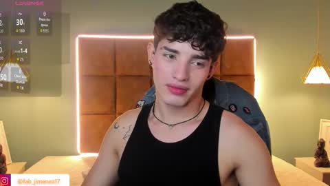 Snapshot of alejootwink chatting on 12/03/25, 01:24 ALejoo Saenz online show from 12/03/25, 01:24