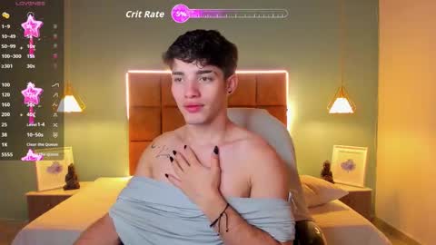 Snapshot of alejootwink chatting on 12/17/25, 01:11 ALejoo Saenz online show from 12/17/25, 01:11