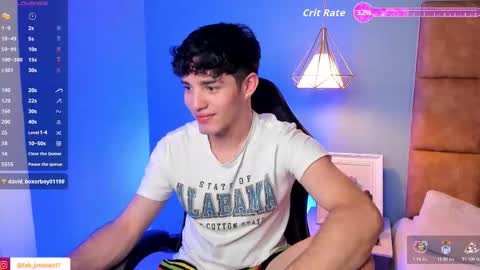 Snapshot of alejootwink chatting on 02/06/26, 12:26 ALejoo Saenz online show from 02/06/26, 12:26