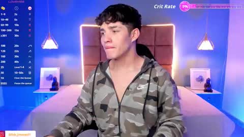 Snapshot of alejootwink chatting on 02/09/26, 01:09 ALejoo Saenz online show from 02/09/26, 01:09