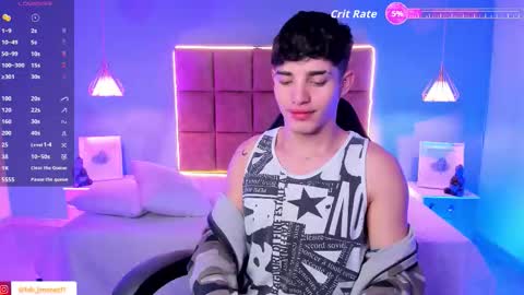 Snapshot of alejootwink chatting on 02/19/26, 02:29 ALejoo Saenz online show from 02/19/26, 02:29