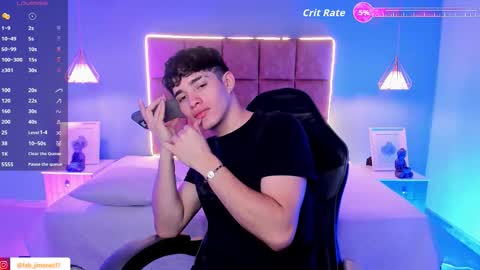 Snapshot of alejootwink chatting on 02/20/26, 08:42 ALejoo Saenz online show from 02/20/26, 08:42