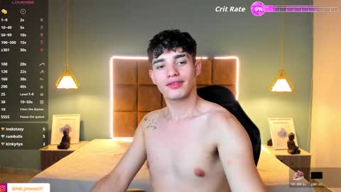 Snapshot of alejootwink chatting on 02/22/26, 12:23 ALejoo Saenz online show from 02/22/26, 12:23