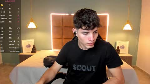 ALejoo Saenz online show from 03/19/26, 03:43