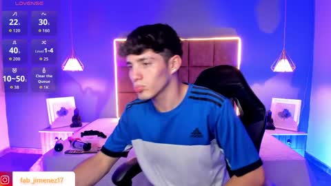 ALejoo Saenz online show from 03/31/26, 02:24