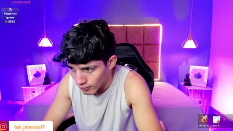 ALejoo Saenz online show from 04/01/26, 01:52