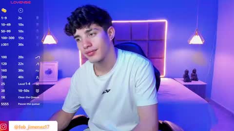 Snapshot of alejootwink chatting on 07/19/26, 12:58 ALejoo Saenz online show from 07/19/26, 12:58