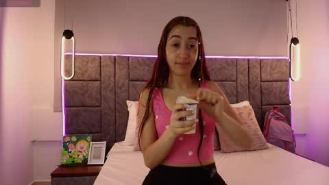 aleka_williams_ online show from 10/15/25, 11:27