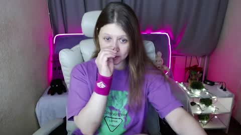 Aleksa online show from 02/21/25, 01:33