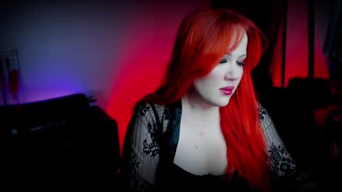 Aleksa online show from 01/16/25, 01:06