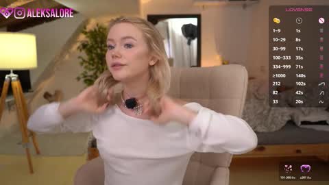 Lexi online show from 01/09/26, 04:15