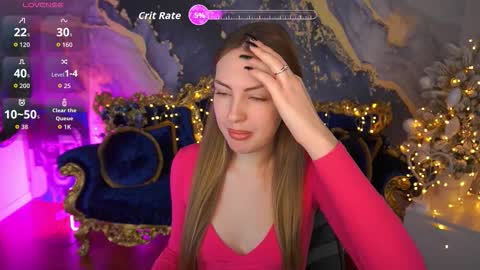 Snapshot of aleksaloree chatting on 02/27/26, 02:17 aleksaloree online show from 02/27/26, 02:17