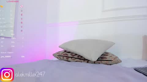 Snapshot of aleksandra_miller chatting on 02/17/25, 03:20 Aleksandra online show from 02/17/25, 03:20