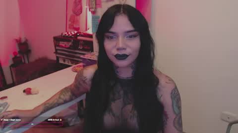 AleksaNoir online show from 06/08/26, 08:09