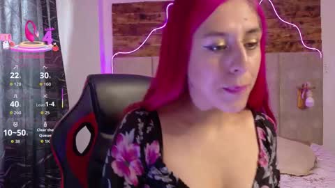 alektra_bryce online show from 10/19/25, 07:36