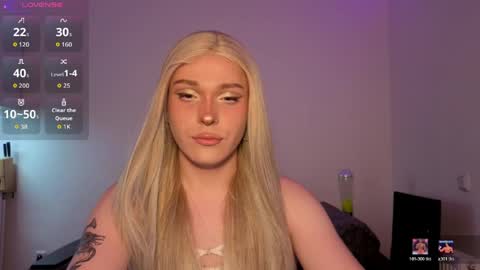 ALENA  INDEPENDENT MODEL online show from 04/05/26, 02:25