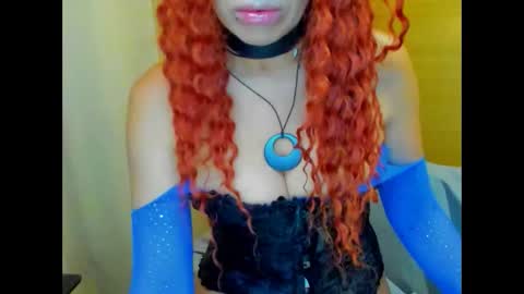 Snapshot of alenablack chatting on 03/24/26, 11:32 Luly online show from 03/24/26, 11:32