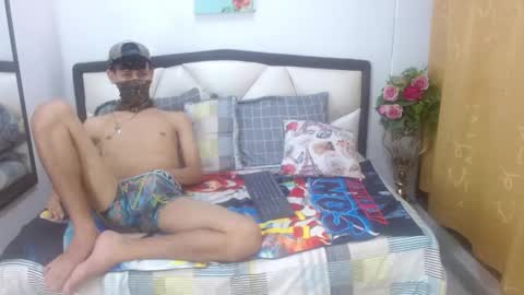 ALENDERS online show from 09/28/25, 01:55