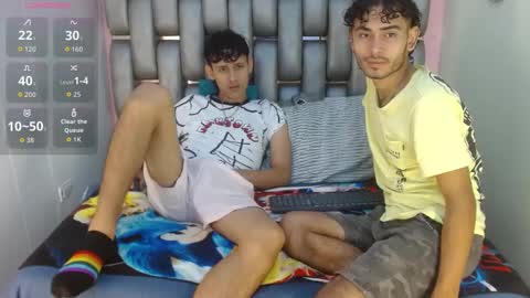 ALENDERS online show from 10/11/25, 02:44