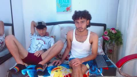 ALENDERS online show from 10/19/25, 12:28